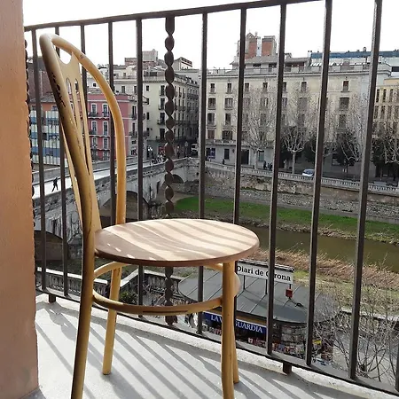 Confort De Luxe Rambla De La Llibertat 아파트 지로나